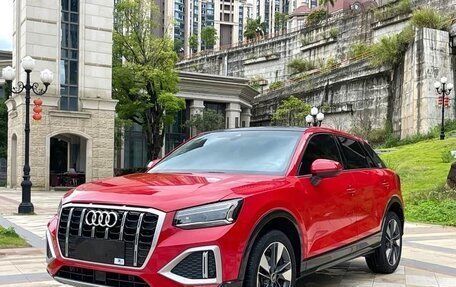 Audi Q2 I, 2022 год, 1 530 000 рублей, 3 фотография