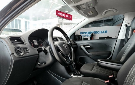 Volkswagen Polo VI (EU Market), 2017 год, 1 210 000 рублей, 20 фотография