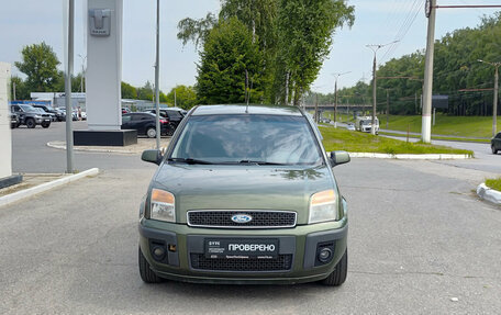 Ford Fusion I, 2007 год, 450 000 рублей, 6 фотография