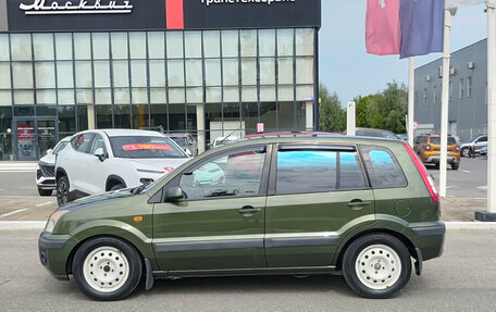 Ford Fusion I, 2007 год, 450 000 рублей, 12 фотография