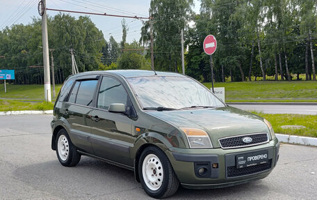 Ford Fusion I, 2007 год, 450 000 рублей, 7 фотография