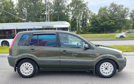 Ford Fusion I, 2007 год, 450 000 рублей, 8 фотография