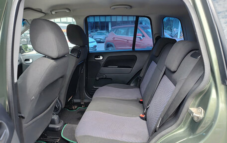 Ford Fusion I, 2007 год, 450 000 рублей, 16 фотография
