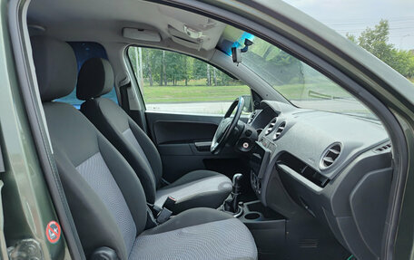 Ford Fusion I, 2007 год, 450 000 рублей, 15 фотография