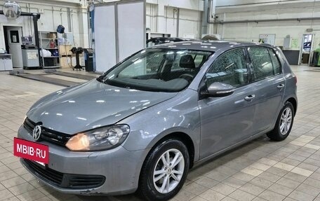 Volkswagen Golf VI, 2012 год, 720 000 рублей, 3 фотография