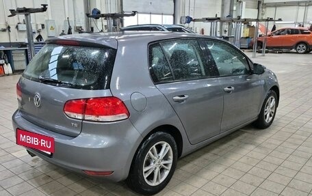 Volkswagen Golf VI, 2012 год, 720 000 рублей, 2 фотография