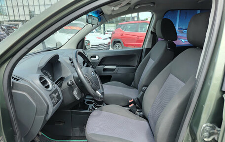 Ford Fusion I, 2007 год, 450 000 рублей, 20 фотография