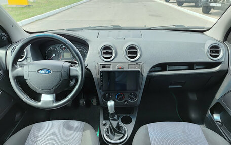 Ford Fusion I, 2007 год, 450 000 рублей, 18 фотография