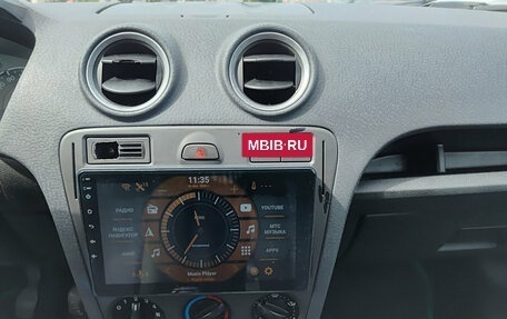 Ford Fusion I, 2007 год, 450 000 рублей, 19 фотография