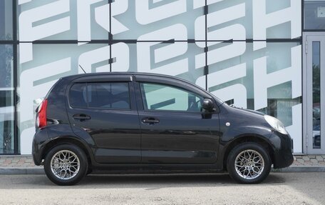 Toyota Passo III, 2014 год, 631 000 рублей, 4 фотография