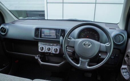 Toyota Passo III, 2014 год, 631 000 рублей, 8 фотография