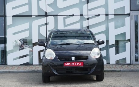 Toyota Passo III, 2014 год, 631 000 рублей, 2 фотография