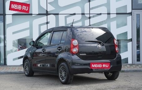 Toyota Passo III, 2014 год, 631 000 рублей, 3 фотография