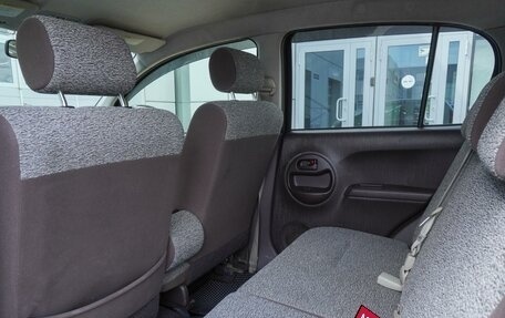 Toyota Passo III, 2014 год, 631 000 рублей, 13 фотография
