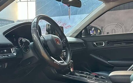 Honda Civic, 2022 год, 1 390 000 рублей, 6 фотография