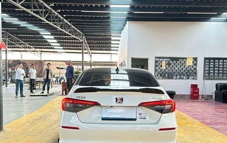 Honda Civic, 2022 год, 1 390 000 рублей, 4 фотография