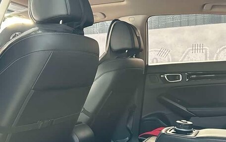 Honda Civic, 2022 год, 1 390 000 рублей, 10 фотография