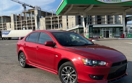 Mitsubishi Lancer IX, 2008 год, 640 000 рублей, 2 фотография