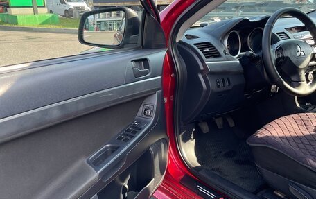 Mitsubishi Lancer IX, 2008 год, 640 000 рублей, 9 фотография
