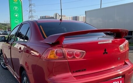 Mitsubishi Lancer IX, 2008 год, 640 000 рублей, 3 фотография