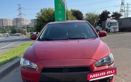 Mitsubishi Lancer IX, 2008 год, 640 000 рублей, 11 фотография