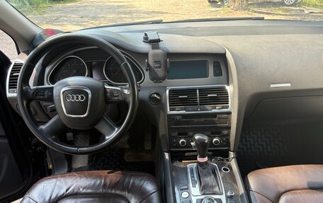 Audi Q7, 2007 год, 1 470 000 рублей, 14 фотография