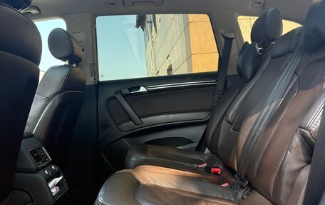 Audi Q7, 2007 год, 1 470 000 рублей, 9 фотография