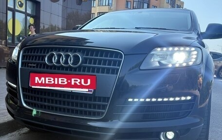 Audi Q7, 2007 год, 1 470 000 рублей, 2 фотография