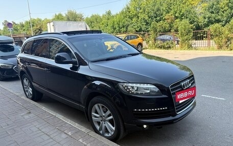 Audi Q7, 2007 год, 1 470 000 рублей, 4 фотография