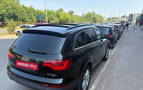 Audi Q7, 2007 год, 1 470 000 рублей, 6 фотография