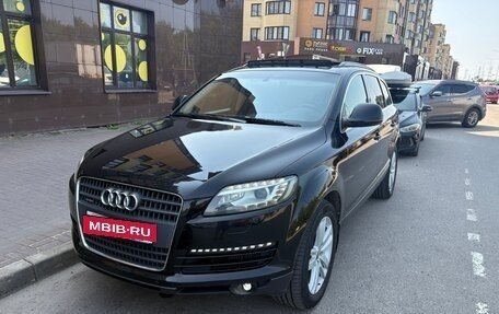 Audi Q7, 2007 год, 1 470 000 рублей, 3 фотография