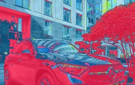 Mercedes-Benz GLC, 2022 год, 6 800 000 рублей, 9 фотография