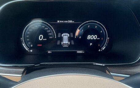 KIA Mohave I, 2020 год, 5 000 000 рублей, 13 фотография