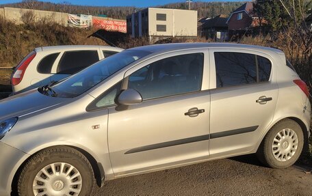 Opel Corsa C рестайлинг, 2006 год, 370 000 рублей, 3 фотография