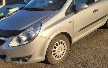 Opel Corsa C рестайлинг, 2006 год, 370 000 рублей, 2 фотография