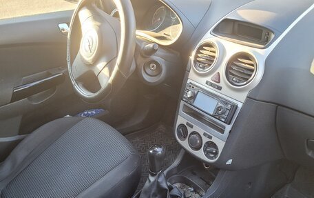 Opel Corsa C рестайлинг, 2006 год, 370 000 рублей, 5 фотография
