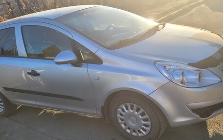 Opel Corsa C рестайлинг, 2006 год, 370 000 рублей, 7 фотография