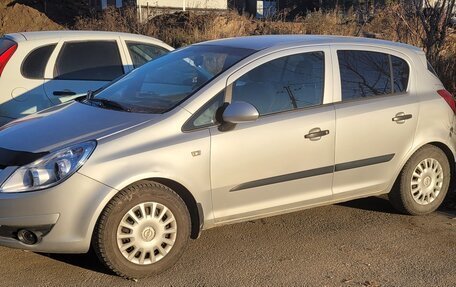 Opel Corsa C рестайлинг, 2006 год, 370 000 рублей, 8 фотография