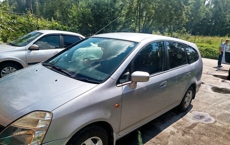 Honda Stream I рестайлинг, 2002 год, 450 000 рублей, 2 фотография