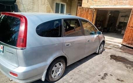 Honda Stream I рестайлинг, 2002 год, 450 000 рублей, 4 фотография