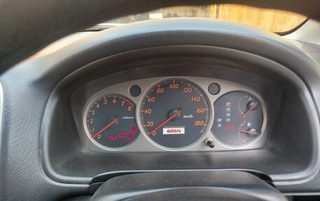 Honda Stream I рестайлинг, 2002 год, 450 000 рублей, 11 фотография