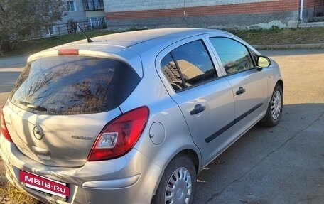 Opel Corsa C рестайлинг, 2006 год, 370 000 рублей, 6 фотография