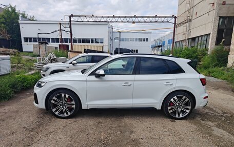 Audi SQ5, 2021 год, 6 100 000 рублей, 2 фотография