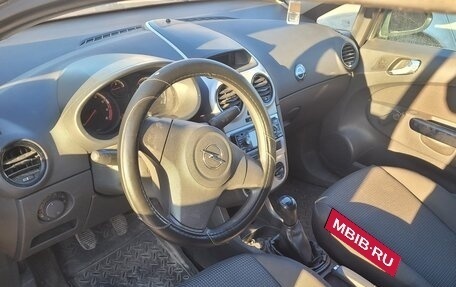 Opel Corsa C рестайлинг, 2006 год, 370 000 рублей, 4 фотография