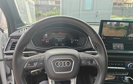 Audi SQ5, 2021 год, 6 100 000 рублей, 8 фотография