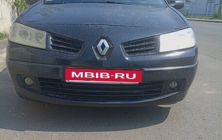 Renault Megane II, 2007 год, 400 000 рублей, 5 фотография