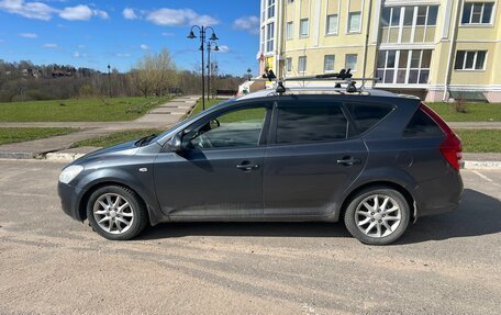 KIA cee'd I рестайлинг, 2008 год, 590 000 рублей, 9 фотография