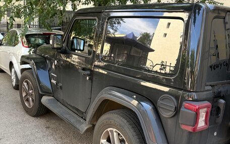 Jeep Wrangler, 2018 год, 3 500 000 рублей, 2 фотография