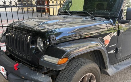 Jeep Wrangler, 2018 год, 3 500 000 рублей, 5 фотография