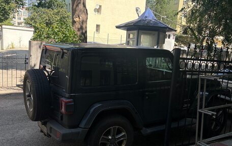 Jeep Wrangler, 2018 год, 3 500 000 рублей, 3 фотография